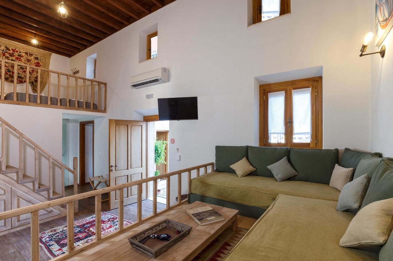 Lindosaquaview Luxury Villa ภายนอก รูปภาพ